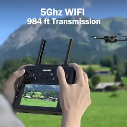 GPS Drone with EIS, 4.5"… — Photo 2