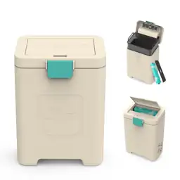 PawPail Waste Station with Carbon… — Photo 1