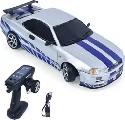 LDRC 1/18 RC Racing Car… — Photo 1