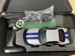 LDRC 1/18 RC Racing Car… — Photo 3