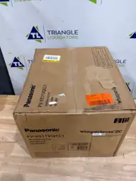 Panasonic WhisperSense DC Fan with… — Photo 3