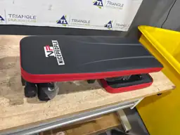 NICEPEOPLE Adjustable Weight Bench for… — Photo 5