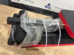 NICEPEOPLE Adjustable Weight Bench for… — Photo 6