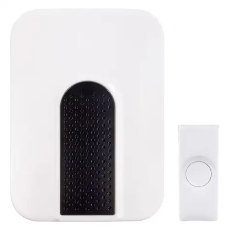 Defiant Wireless Battery Operated Doorbell… — Photo 1