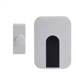 Defiant Wireless Battery Operated Doorbell… — Photo 2