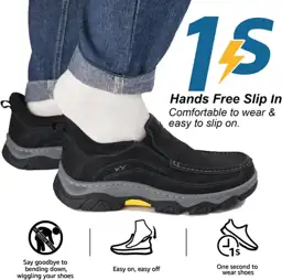 Mens Hands Free Slip On… — Photo 2