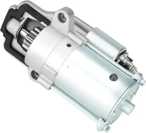 6674 Starter for Ford Focus… — Photo 1
