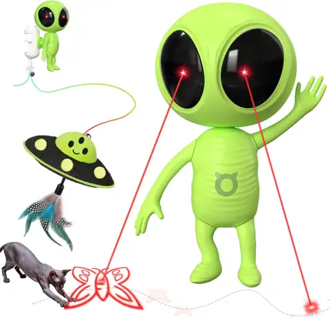 ORSDA Laser Cat Toys for… — Photo 1