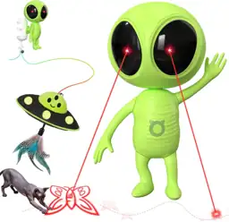 ORSDA Laser Cat Toys for… — Photo 1