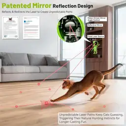 ORSDA Laser Cat Toys for… — Photo 2