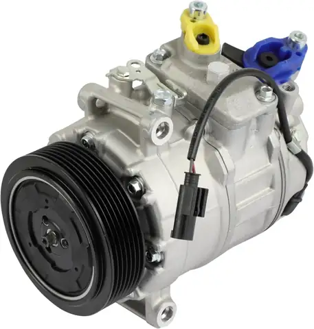 ECCPP AC Compressor 2008-2010 for… — Photo 1