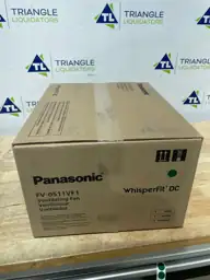 Panasonic WhisperFit DC Exhaust Fan,… — Photo 3