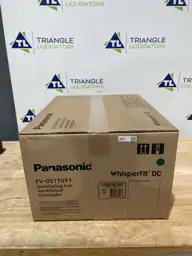 WhisperFit DC Pick-A-Flow 50/80/110 CFM… — Photo 3