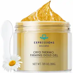 Cryo Thermo Firming Gold Gel… — Photo 1