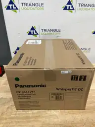 WhisperFit DC Pick-A-Flow 50/80/110 CFM… — Photo 3