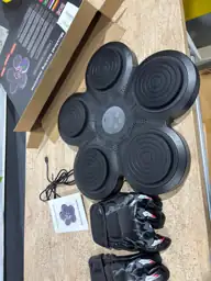 Music Boxing Machine with Gloves,… — Photo 6