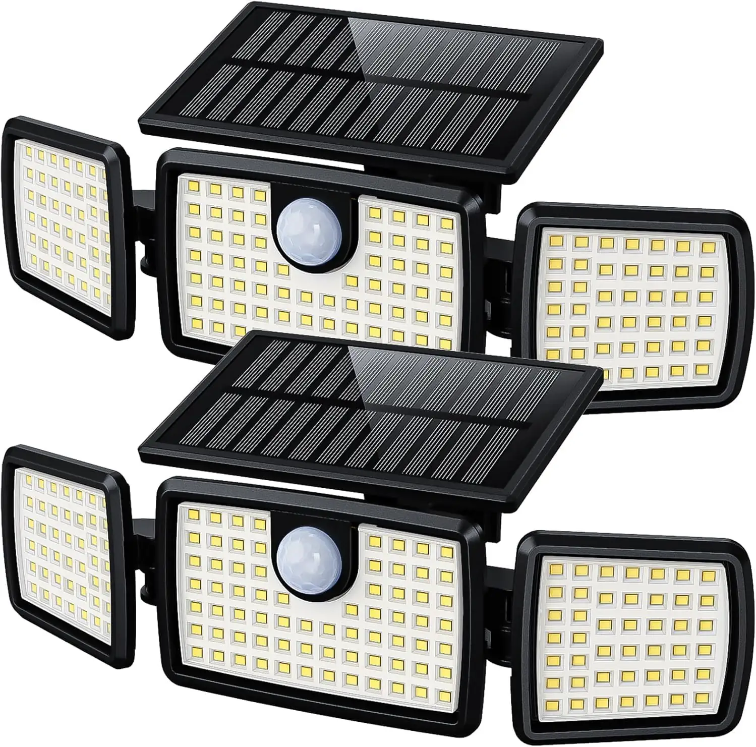 MIHANI Solar Flood Lights Outdoor… — Photo 1