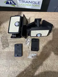 MIHANI Solar Flood Lights Outdoor… — Photo 3
