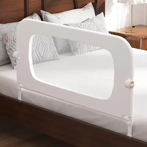 FigTime Bed Rail for Toddlers… — Photo 1