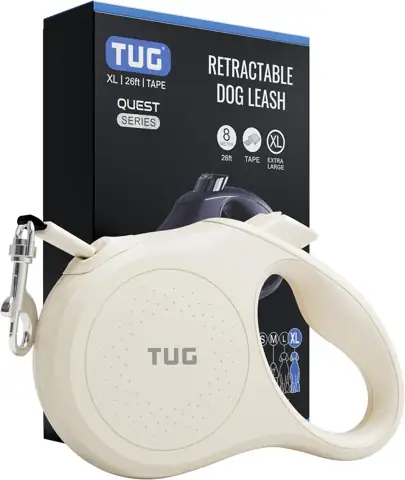 TUG Quest Retractable Dog Leash… — Photo 1