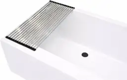 28" Bathtub Drying Rack for… — Photo 1