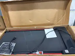 Adjustable Height Walking Pad with… — Photo 3
