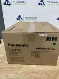 WhisperFit DC Pick-A-Flow 50/80/110 CFM… — Photo 3