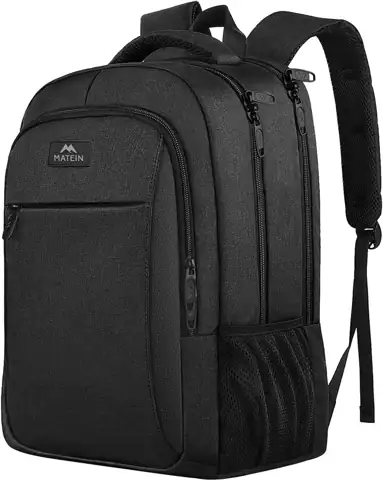 MATEIN Business Laptop Backpack, 15.6… — Photo 1