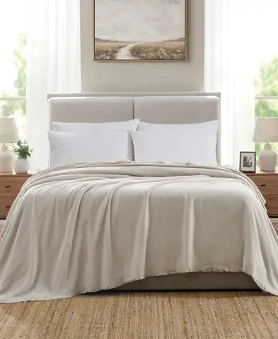 Becki Owens Woven Oversized Blanket,… — Photo 1