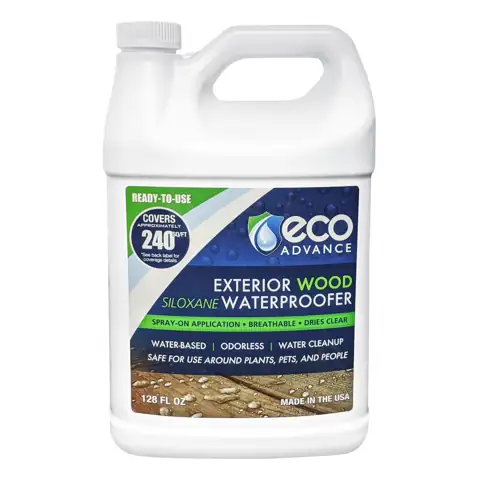 Eco Advance Clear Flat Water-based… — Photo 1