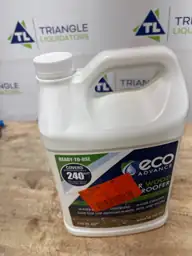 Eco Advance Clear Flat Water-based… — Photo 3
