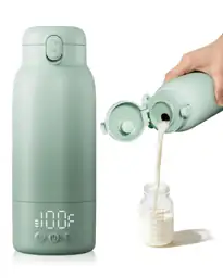 Portable Travel Bottle Warmer for… — Photo 1