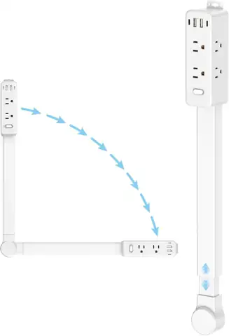 Olcorife Outlet Extender Stick, 6… — Photo 1