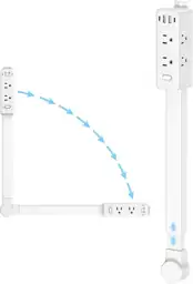 Olcorife Outlet Extender Stick, 6… — Photo 1