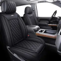 Seat Covers Chevy Chevrolet Silverado… — Photo 1