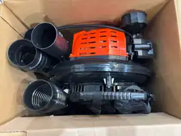 ECHO 200 MPH 700 CFM… — Photo 4