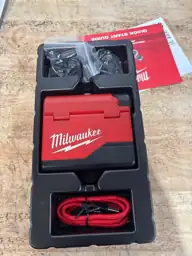 Milwaukee Redlithium Bluetooth Ear Plugs/Ear… — Photo 3
