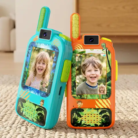 Veeniix Video Walkie Talkies for… — Photo 1
