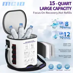 Cold Therapy Machine for Hip&Back… — Photo 2