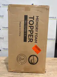 Extra Firm King Mattress Topper… — Photo 3