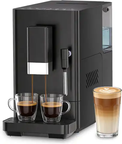 COWSAR 20bar Automatic Espresso Machine… — Photo 1