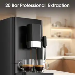 COWSAR 20bar Automatic Espresso Machine… — Photo 2