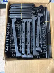 4-Row 8-Tier Tall Shoe Rack… — Photo 4