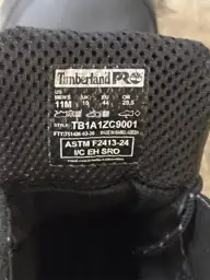 Timberland PRO Men's Reaxion Athletic… — Photo 7