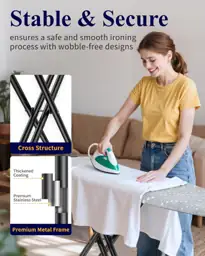 Kitsure Folding Ironing Board -… — Photo 2