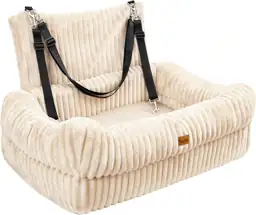 Pawaboo Dog Car Seat Bed,… — Photo 1