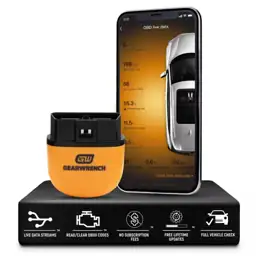 OBD2 Bluetooth Diagnostic Tester with… — Photo 1