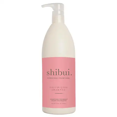 SHIBUI Volumizing Shampoo with Spirulina… — Photo 1