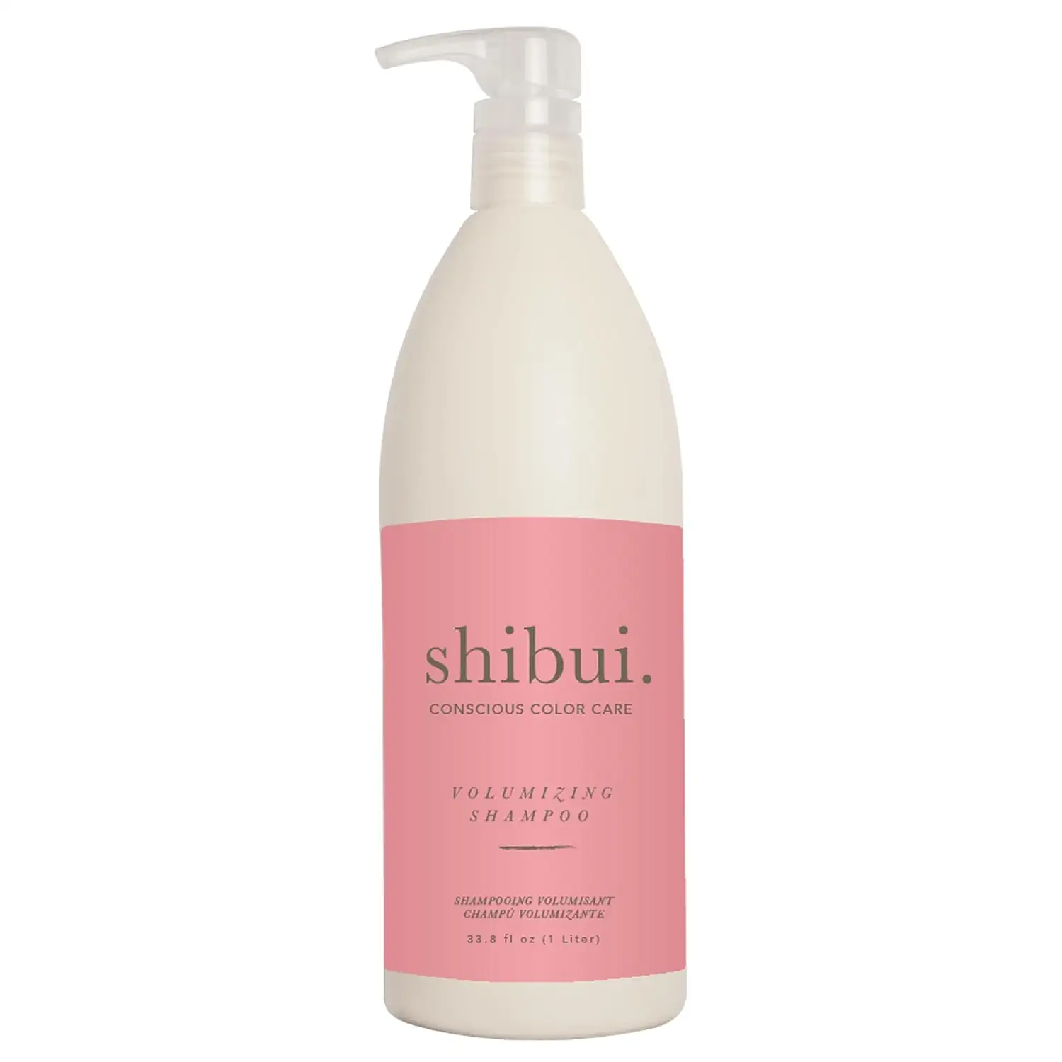 SHIBUI Volumizing Shampoo with Spirulina… — Photo 1