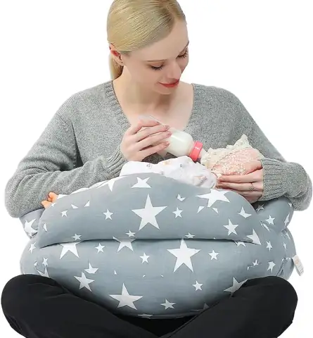 Chilling Home Nursing Pillow for… — Photo 1